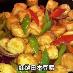 日韩饮食豆腐怎么做视频,家常美味轻松学