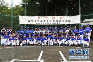 中日韩棒球交流视频网站,共筑友谊桥梁