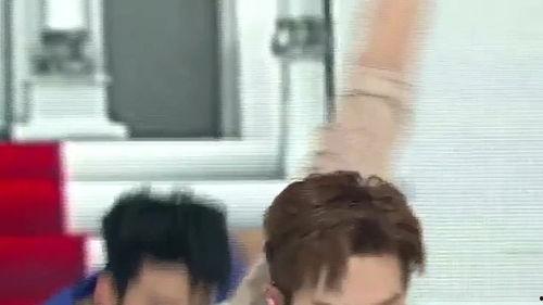 中日韩帅气小哥哥视频